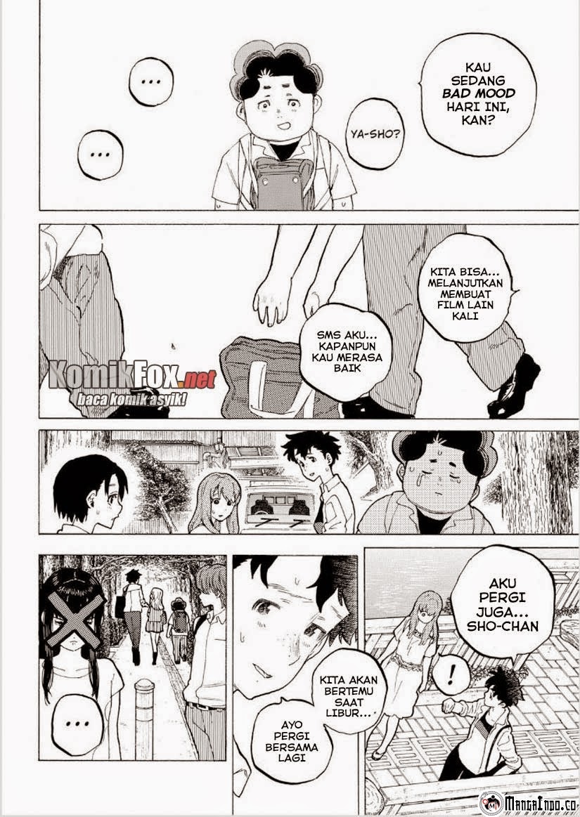 Koe no Katachi Chapter 39